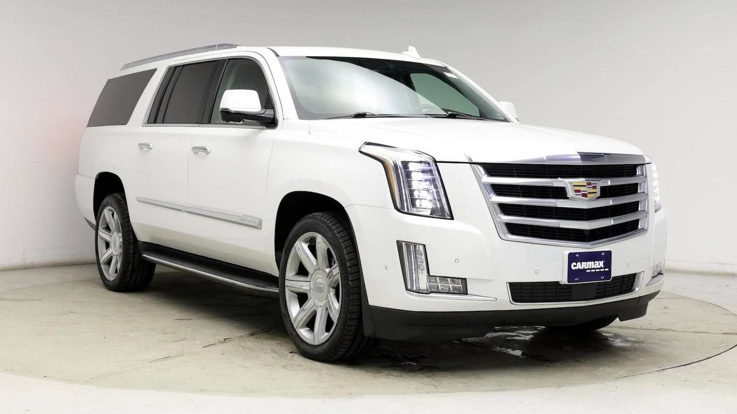 CADILLAC ESCALADE ESV 2020 1GYS4JKJ9LR209210 image